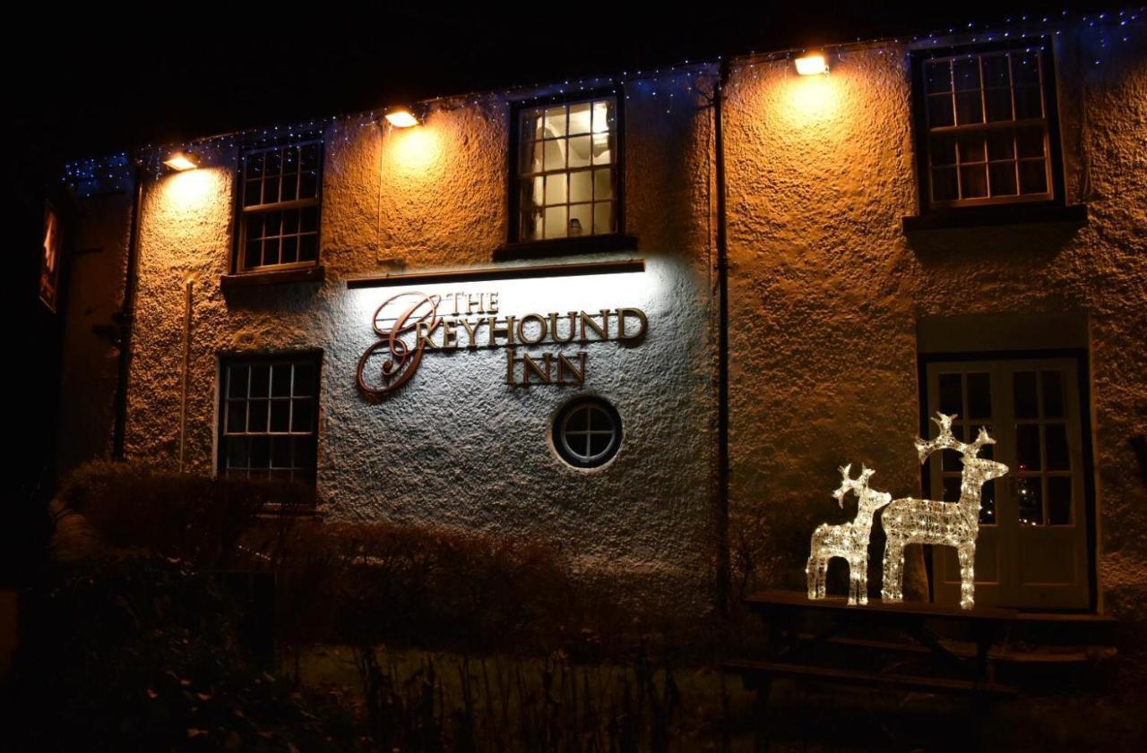 The Greyhound Inn Bedale Exterior photo